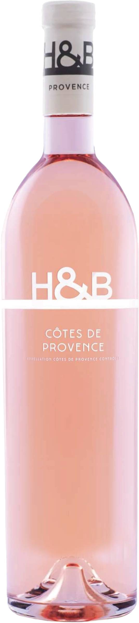 Hecht & Bannier Cotes de Provence Rose 750ml