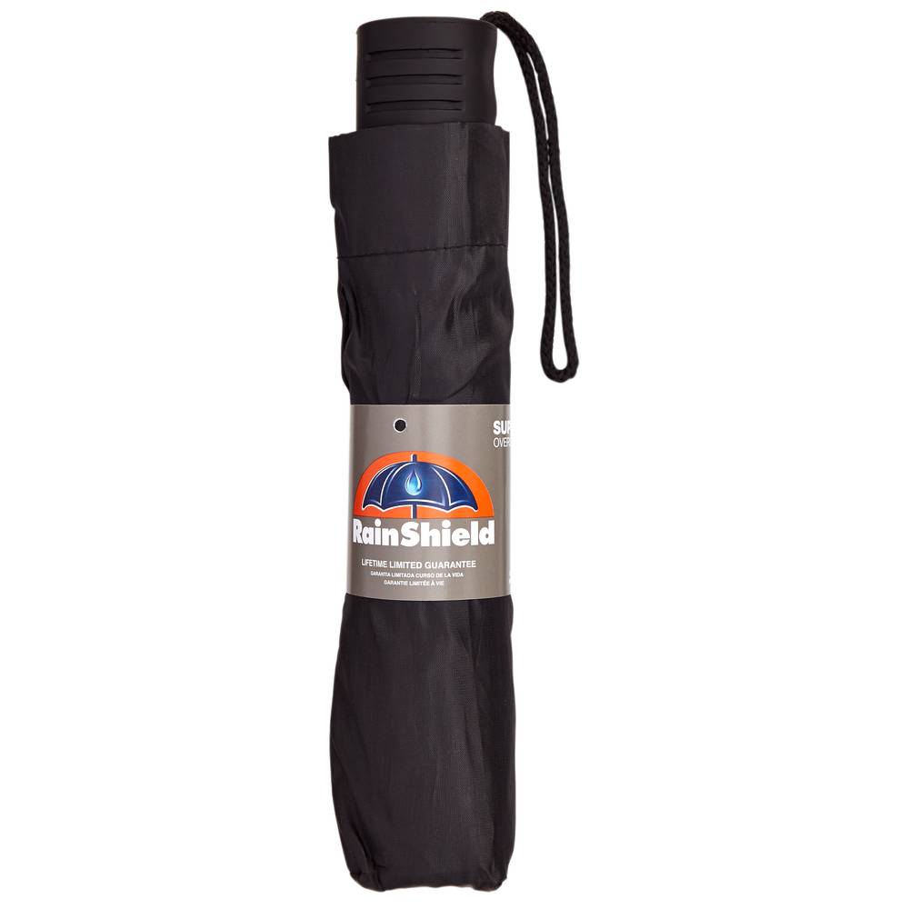 RainShield Super Mini Umbrella 42" Black (1 ct)