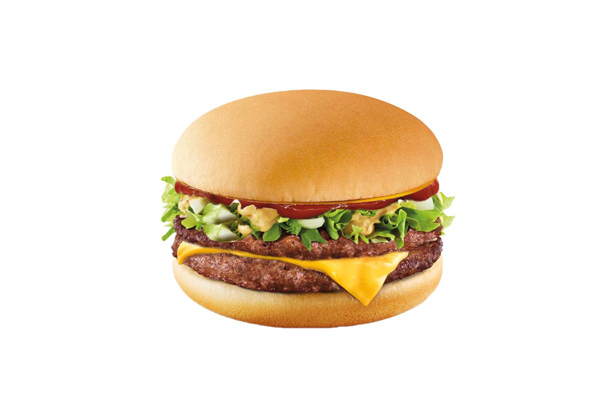Double burger