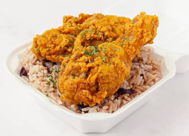 Small fry Chicken Value Meal