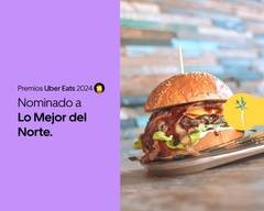 Bombo Burger - Milagro