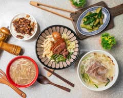 水源生炒鴨肉羹