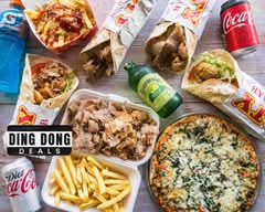 Golden Five Star Kebabs and Pizza