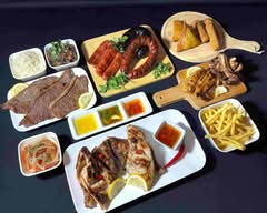 Carvão Churrasqueira