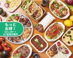 サライケバブ 東新宿店 SARAY KEBAB HIGASHISHINJUKUTEN