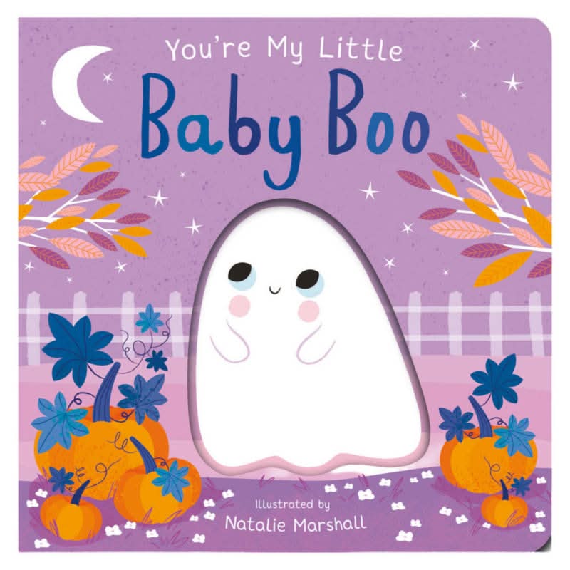 Silver Dolphin Halloween Board Alphabet Book