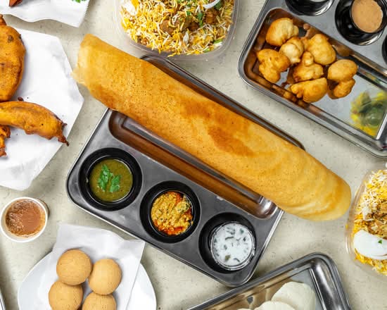 Dosa Delight