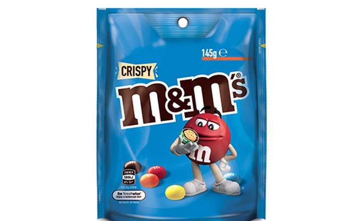 Crispy M&M's