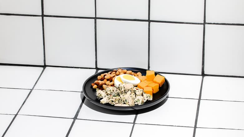 Protein Snack Box