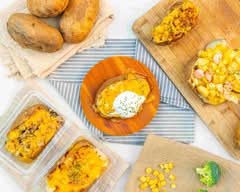 微輕點起司馬鈴薯 高工店