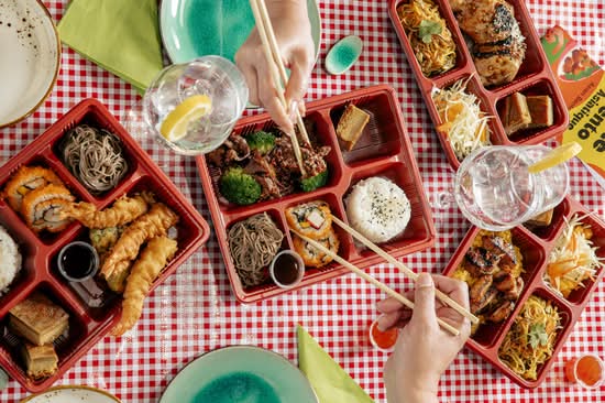 La Boîte Bento Asiatique (Montréal)