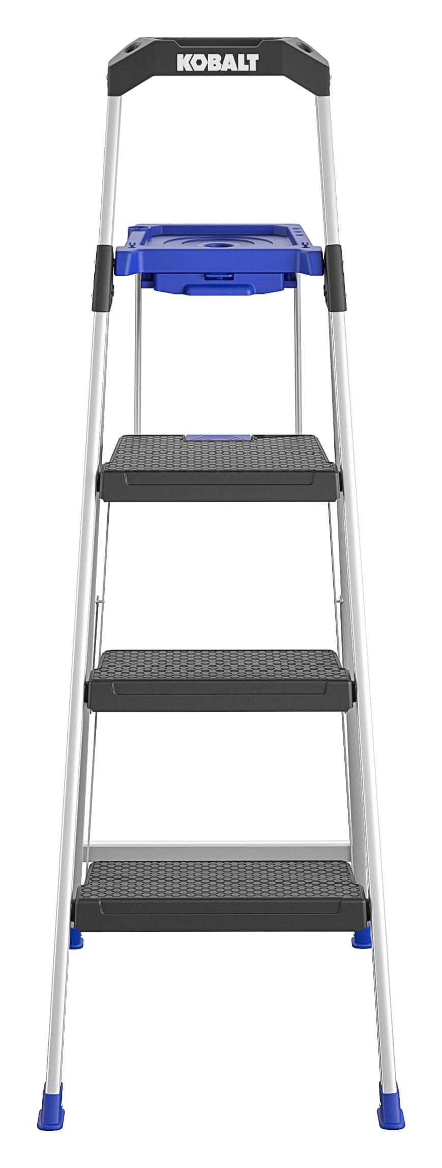 Kobalt 3 -Step 250-lb Capacity Aluminum Foldable Step Stool