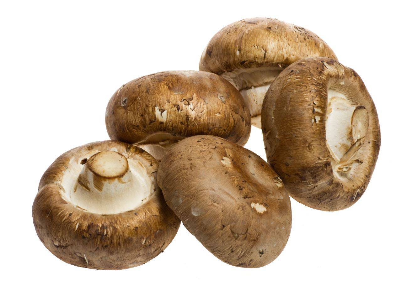 Crimini Mushrooms