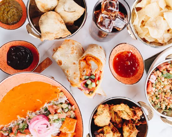 Bombay Frankies (Etobicoke)