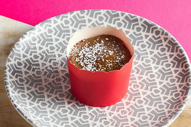 Caramel Malva Pudding