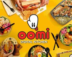 Oomi Digital Food Hall