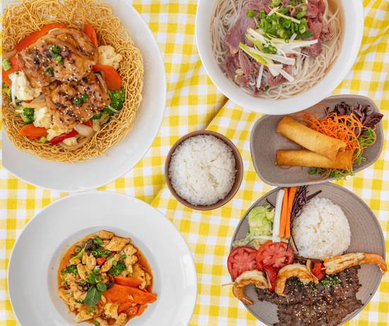 May Comptoir Vietnamien