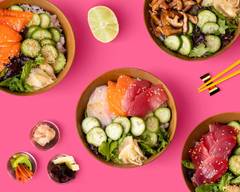 Kuri Sashimi Bowls