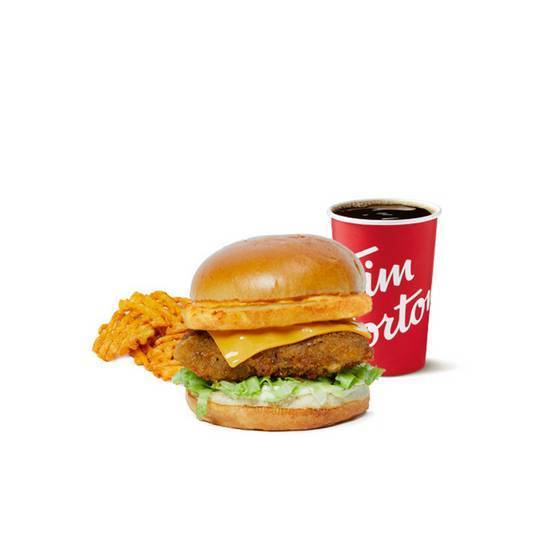 Tims® Crispy Chicken Stack Meal