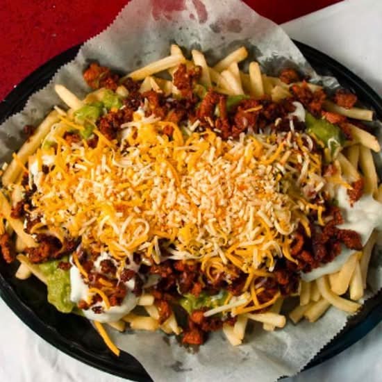 Large Adobada Fries