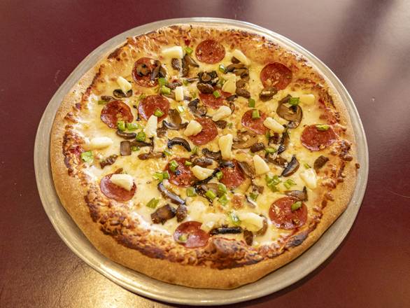 Pizza Italiana Gianninos Mediana
