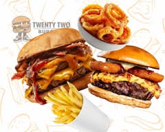 Twenty Two Burgers