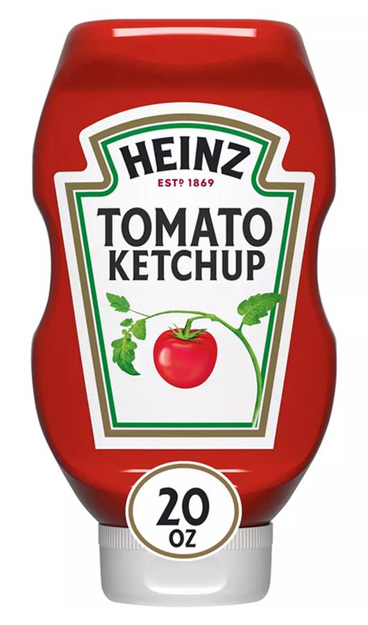 Heinz Easy Squeeze Ketchup 20oz
