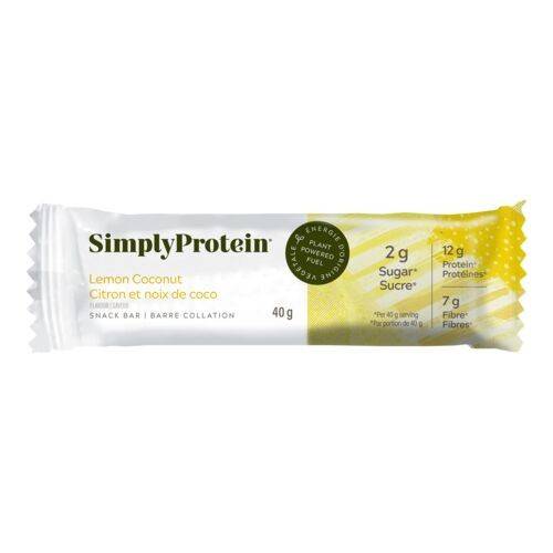 Simply Protein Lemon Coconut Snack Bar (40 g)
