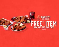 Dante's Hot Chicken (Browns Plains) 