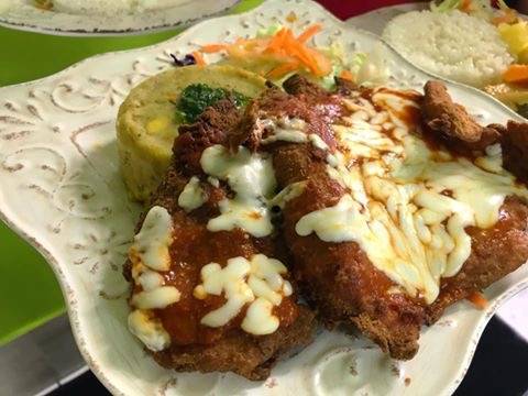 Pechuga milanesa