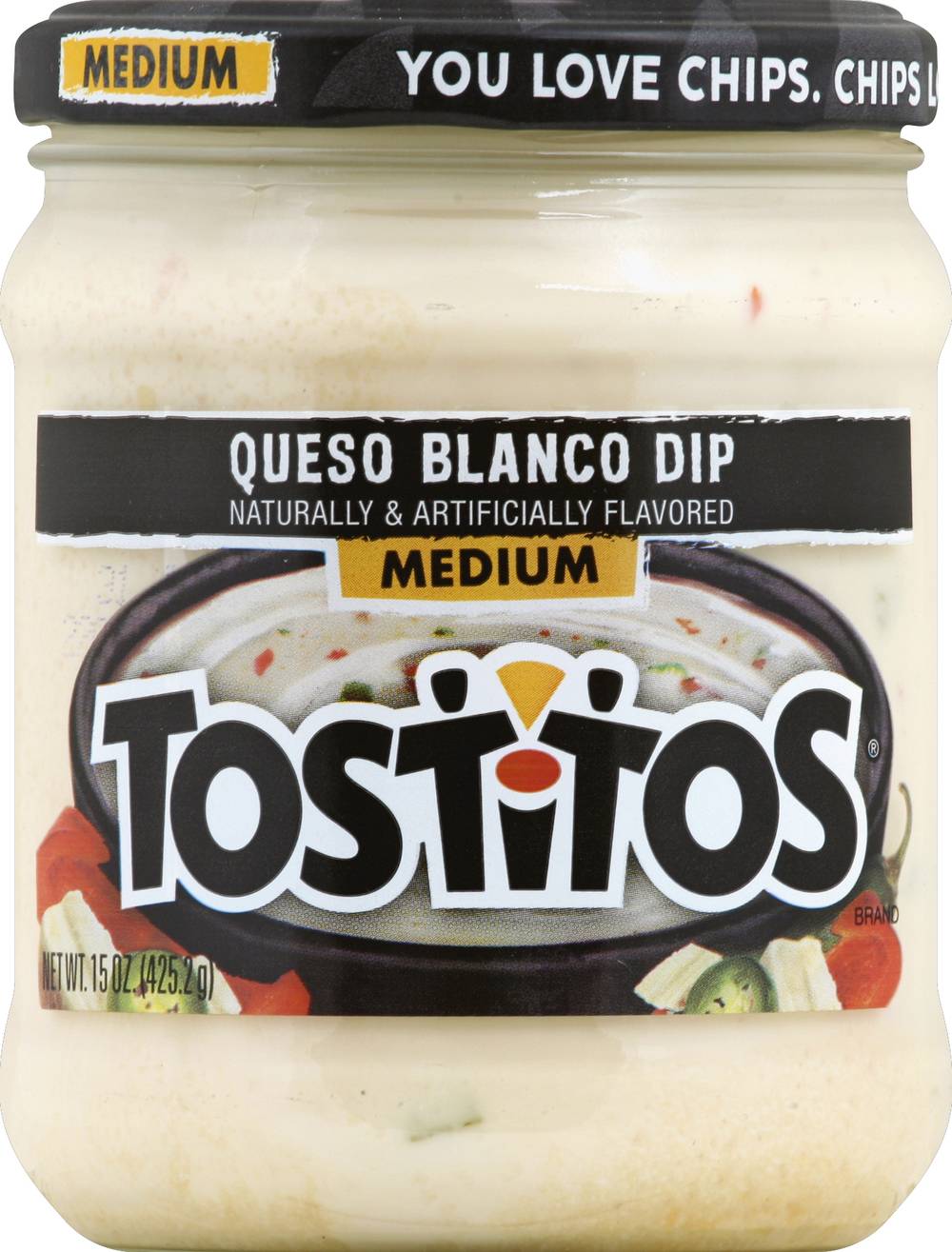 Tostitos Queso Blanco Dip