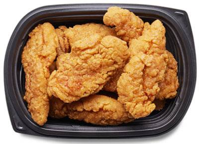 Signature Cafe Chicken Tenders Original Cold - 1 Lb (Available From 10Am To 7Pm)