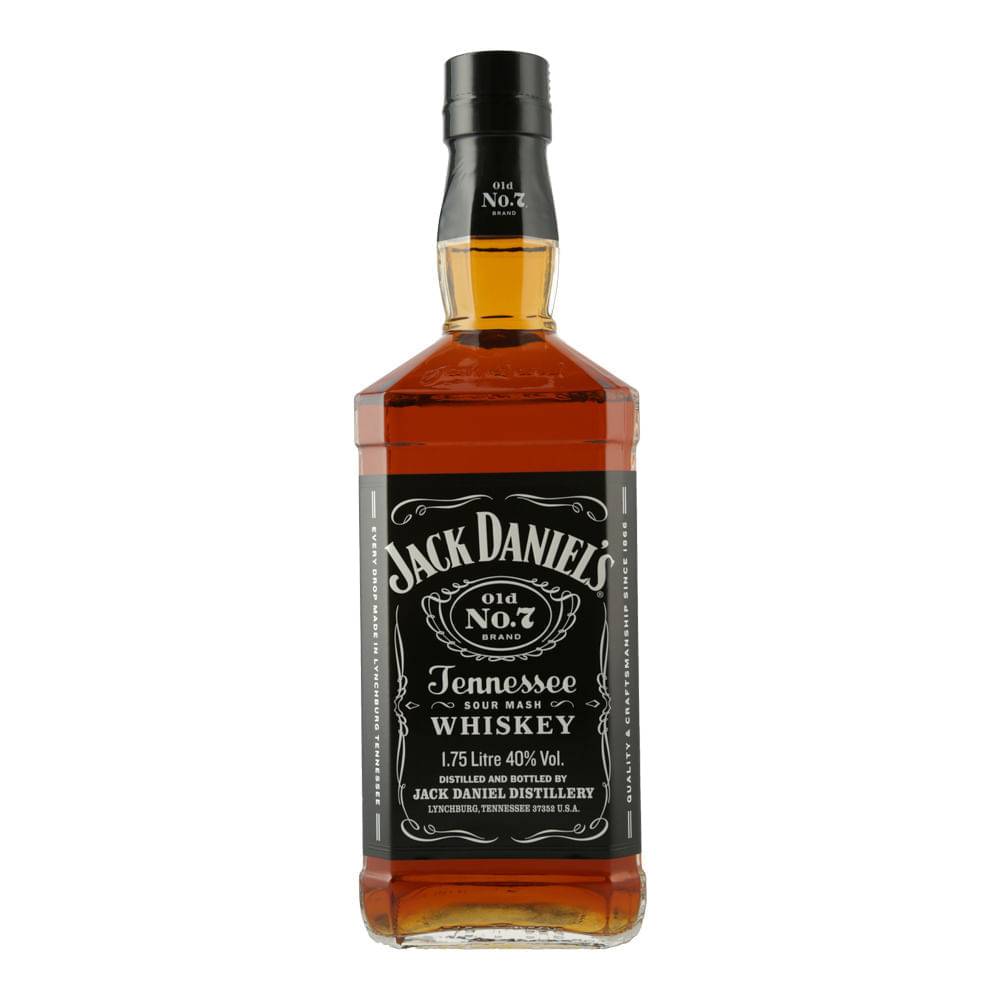 Jack daniel's whiskey tennessee (1.75 l)