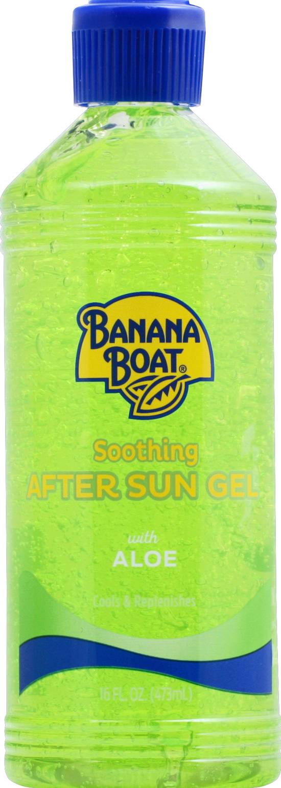 Banana Boat Pure Aloe Sun Gel