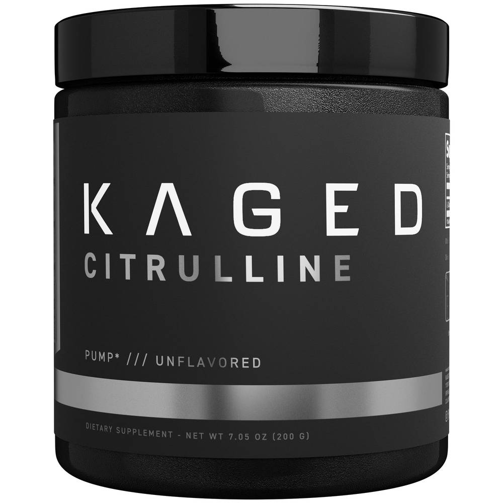 Kaged Citrulline Fermaceutical Grade Dietary Supplement (7.05 oz)