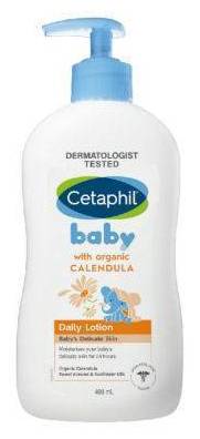 舒特膚Baby舒緩潤膚乳400ml-7040222