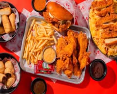 Louis Chicken San Ángel