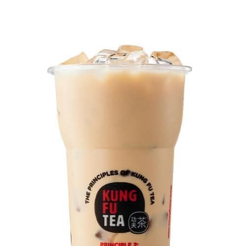 Winter Melon Tea Soy Latte