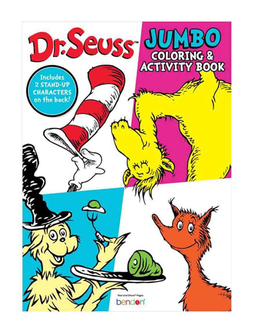 Crayola Coloring Book Assorted - 1 Ct