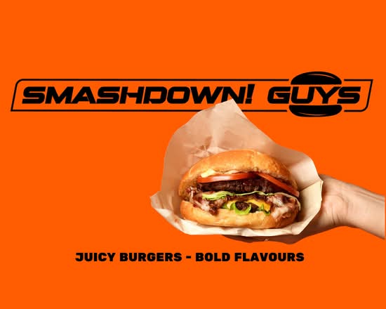 SmashDown Guys