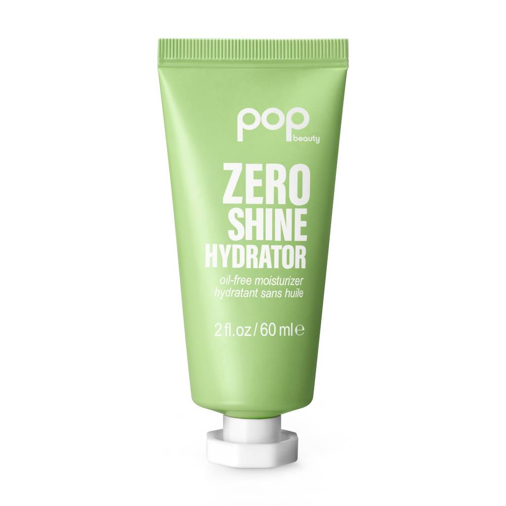 POPbeauty Zero Shine Hydrator Oil-Free Moisturizer (2 fl oz)