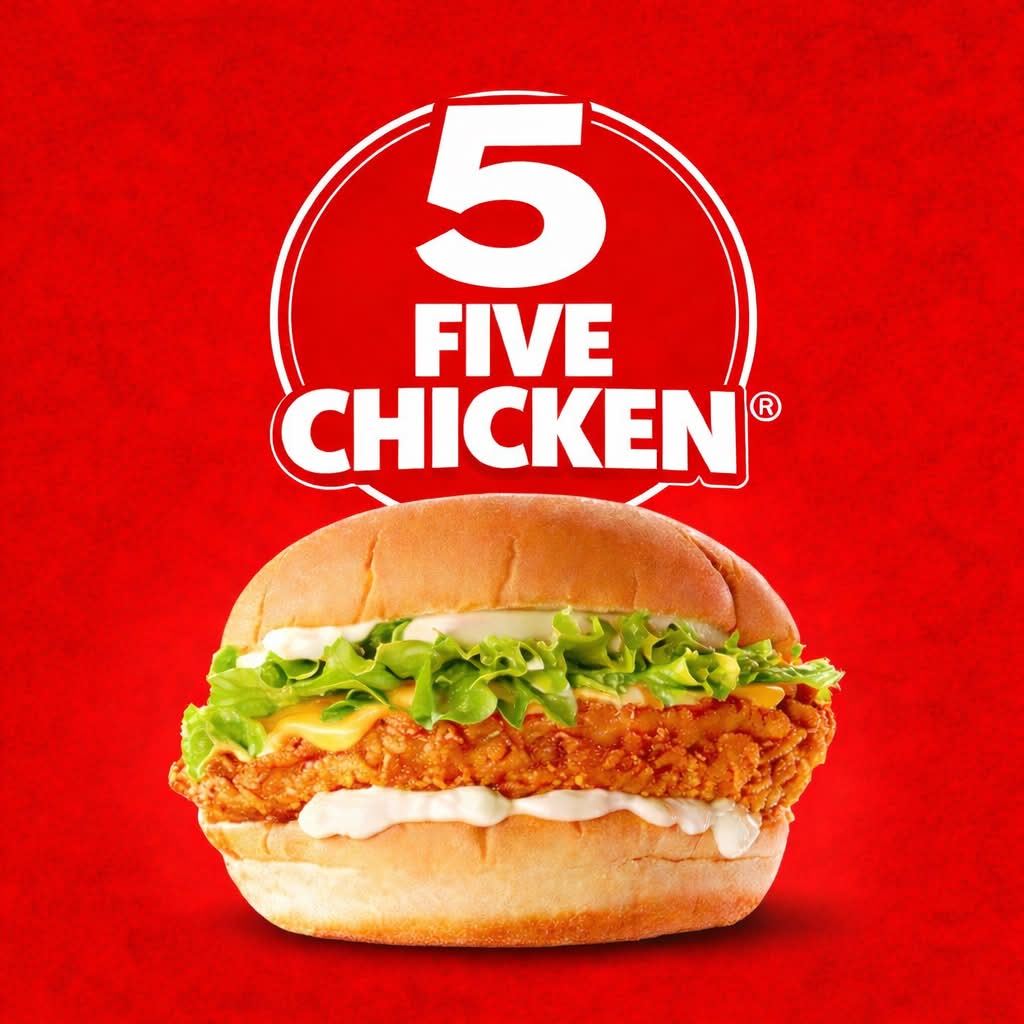 FIVE CHICKEN ® ORIGINAL