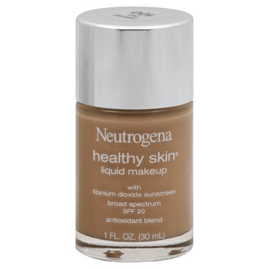 Neutrogena Healthy Skin Liquid Makeup Spf 20 100 Natural (1 fl oz)