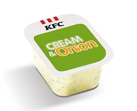 Sauce Cream Onion