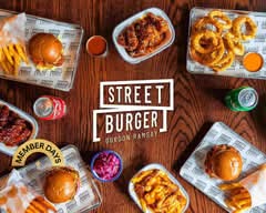 Street Burger by Gordon Ramsay (The O2)