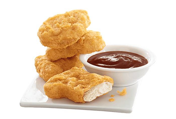 4 NUGGETS