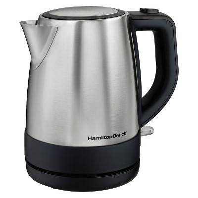 Hamilton Beach Stainless Electric Kettle