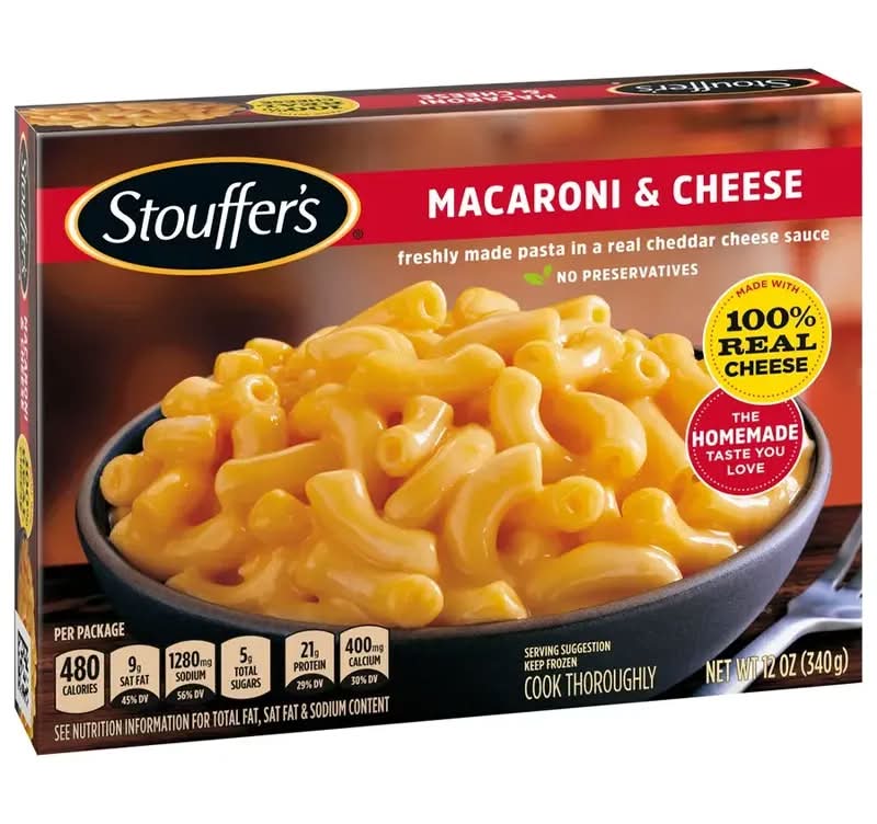 Stouffer's Macaroni & Cheese