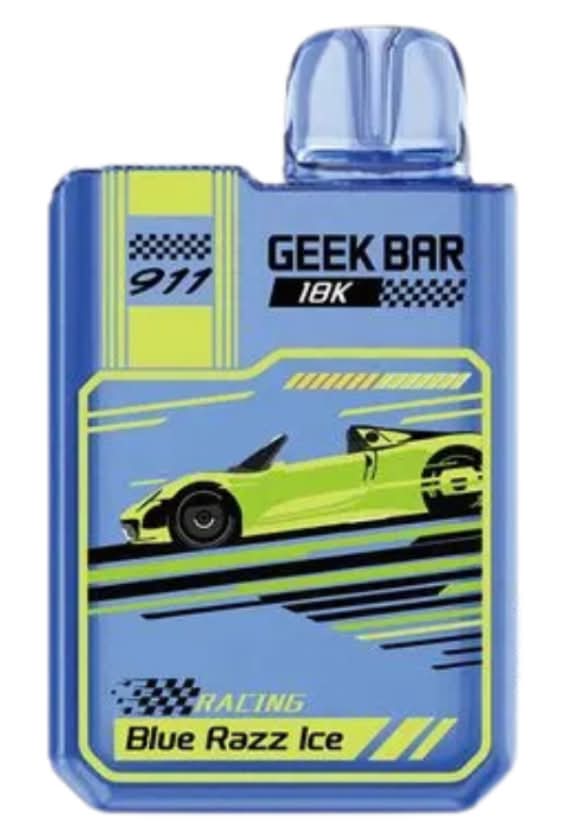 how much is elf bar vape Geek Bar 911 GTS 18000 Puffs Disposable Vape main image 0