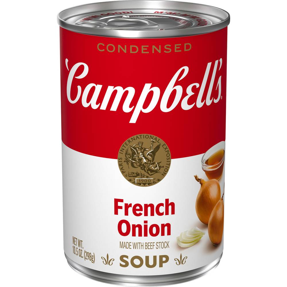 Campbell's French Onion Made With Beef Stock Soup (10.5 oz)